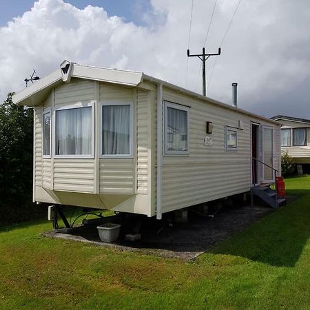 Caravan Willerby Gold Star Looe Exterior foto
