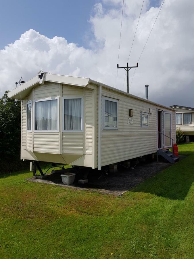 Caravan Willerby Gold Star Looe Exterior foto