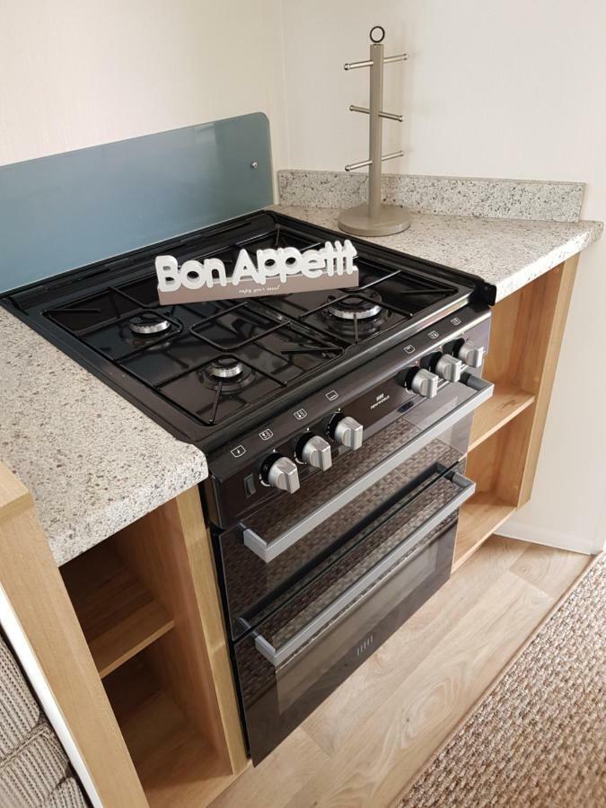 Caravan Willerby Gold Star Looe Exterior foto