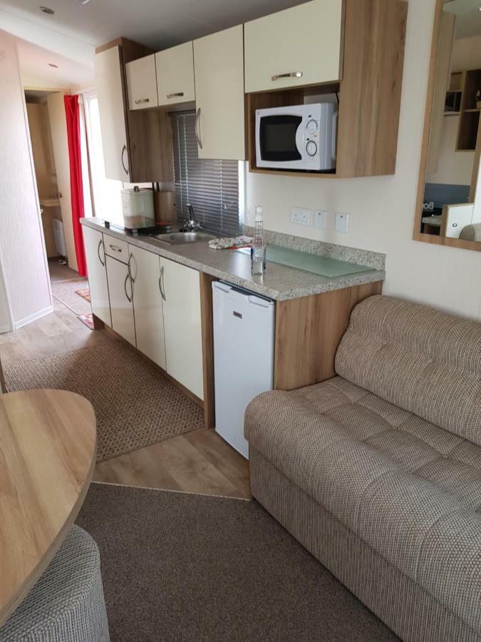 Caravan Willerby Gold Star Looe Exterior foto
