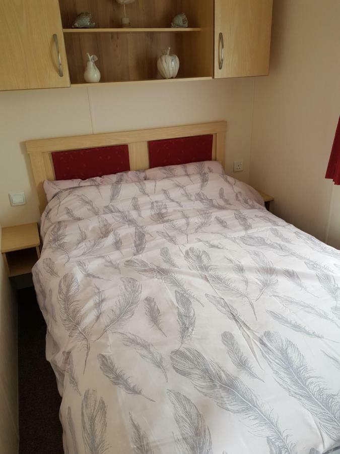Caravan Willerby Gold Star Looe Exterior foto