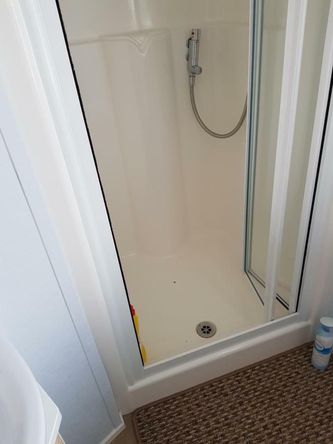 Caravan Willerby Gold Star Looe Exterior foto