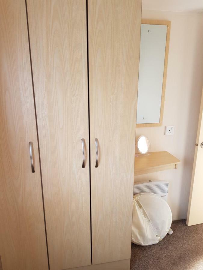 Caravan Willerby Gold Star Looe Exterior foto