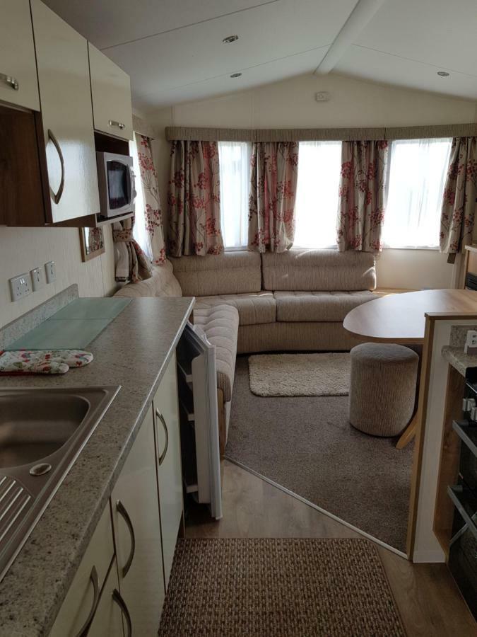 Caravan Willerby Gold Star Looe Exterior foto