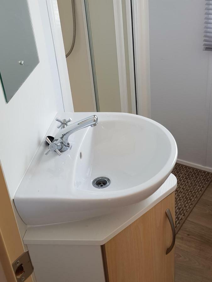 Caravan Willerby Gold Star Looe Exterior foto